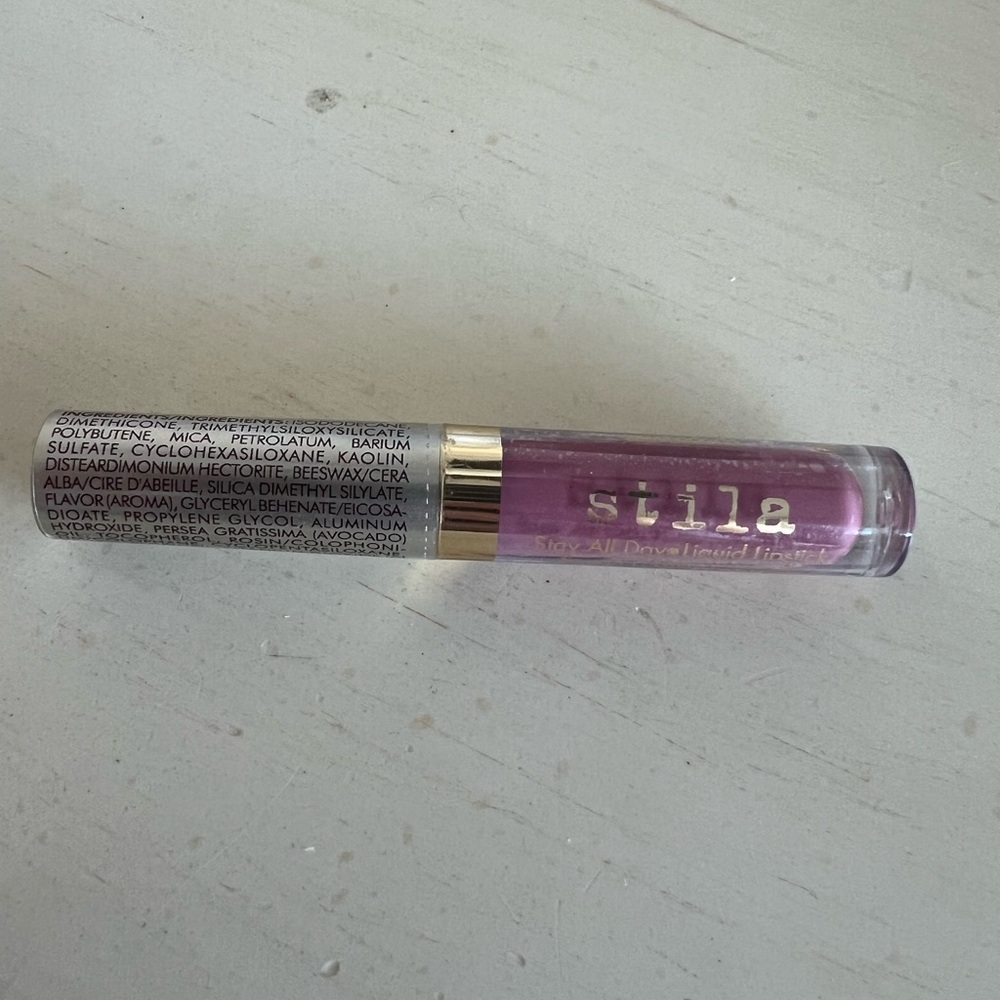 Stila Liquid Lipstick